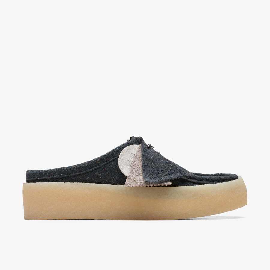 wallabee cup lo - czarny